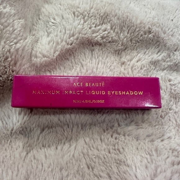 💄👁️ACE BEAUTÈ MAXIMUM IMPACT EYESHADOW IN NEBULA - NIB💄👁️ - Picture 4 of 7